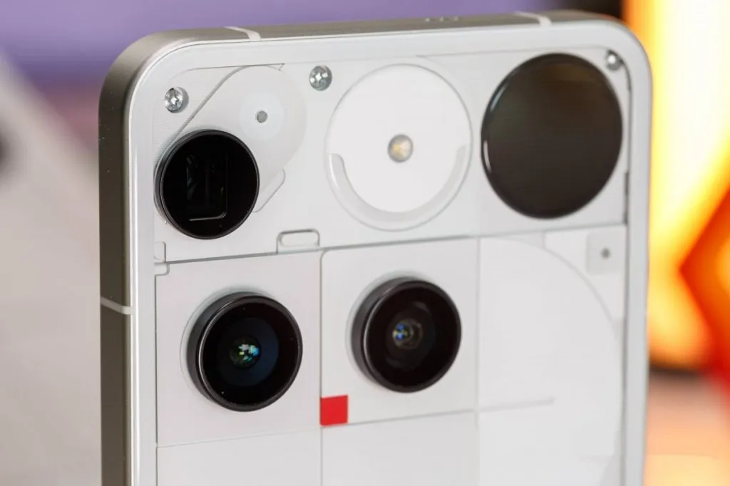 Camera review of the Natling Phone 2 Camera