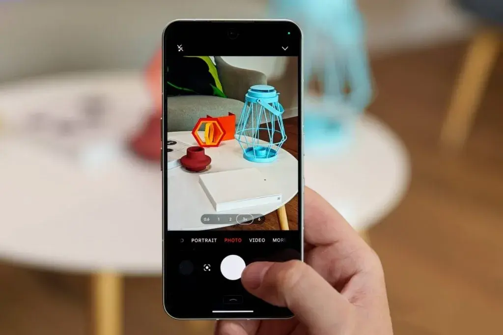 Camera reviews Nothing Phone 3