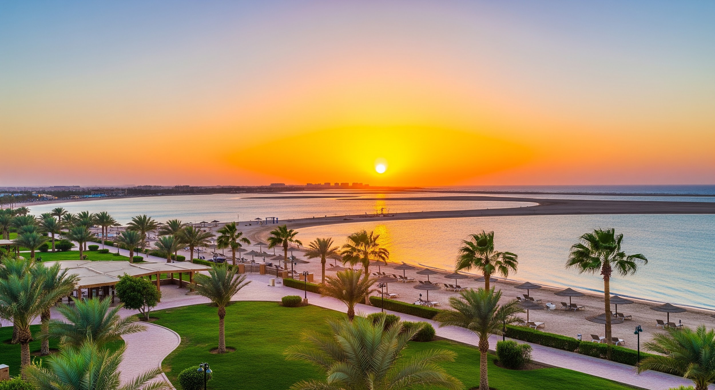 Fisherman's beach for simple samples