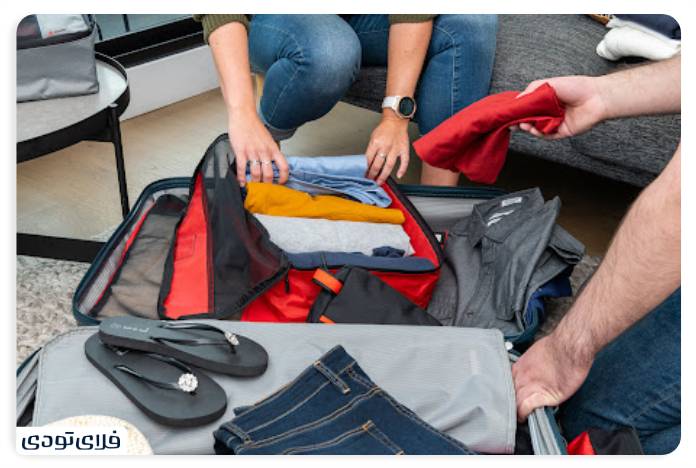  How to close the suitcase? | From luggage closure to load control