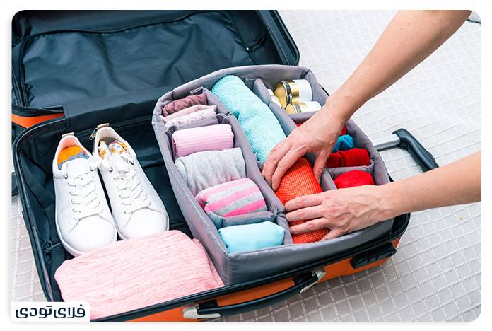  How to close the suitcase? | From luggage closure to load control