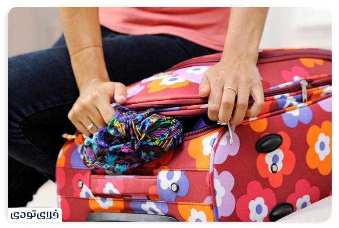  How to close the suitcase? | From luggage closure to load control