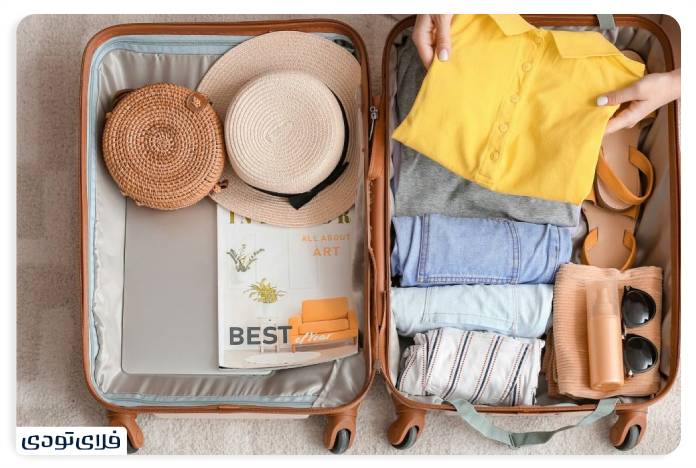  How to close the suitcase? | From luggage closure to load control