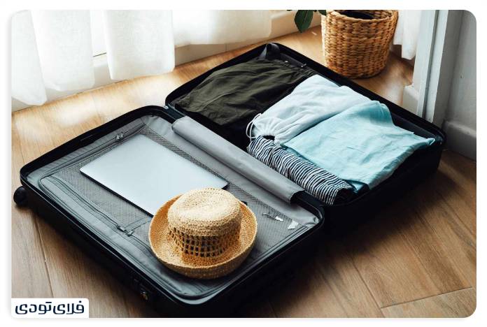  How to close the suitcase? | From luggage closure to load control