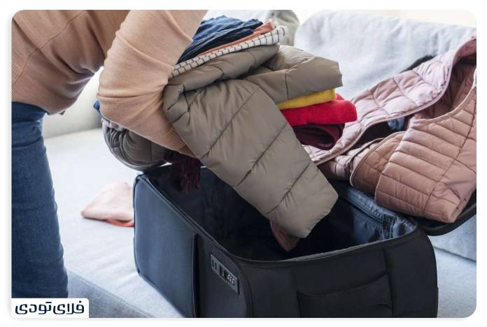  How to close the suitcase? | From luggage closure to load control