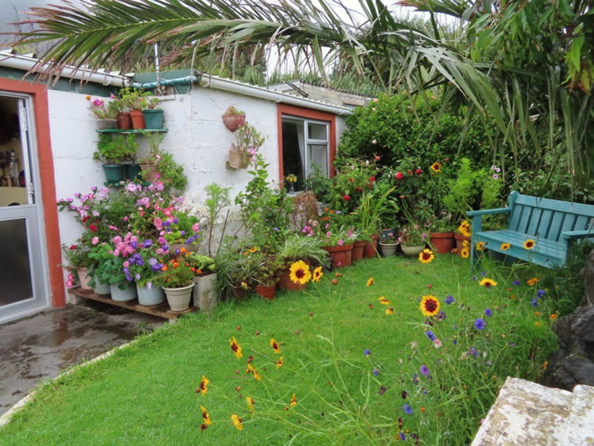 House of Indigenous People on Terryan Island Da Kuna 