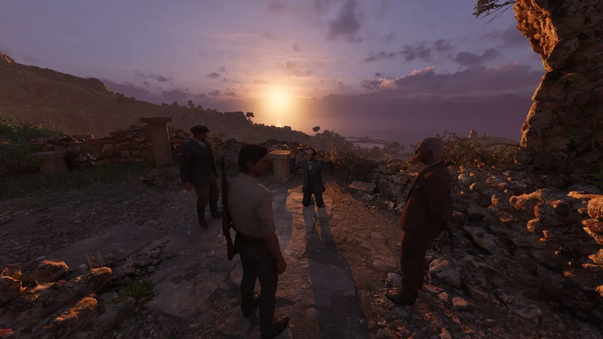 Mafia the Old Country Game Review