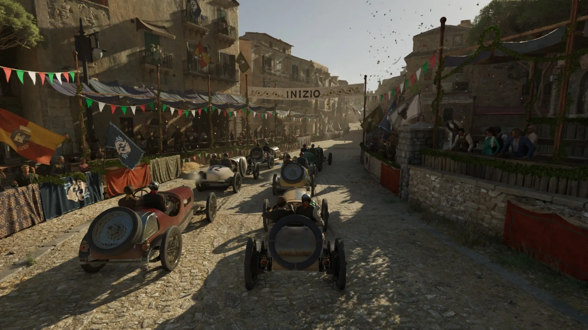 Mafia the Old Country Game Review