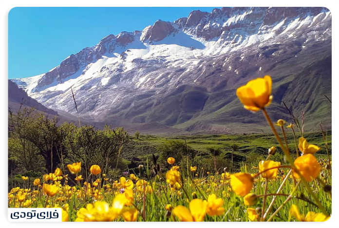 Recreational activities in the Azo plain