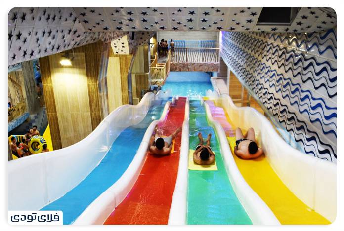 Tehran Water Parks Exciting experience in the capital