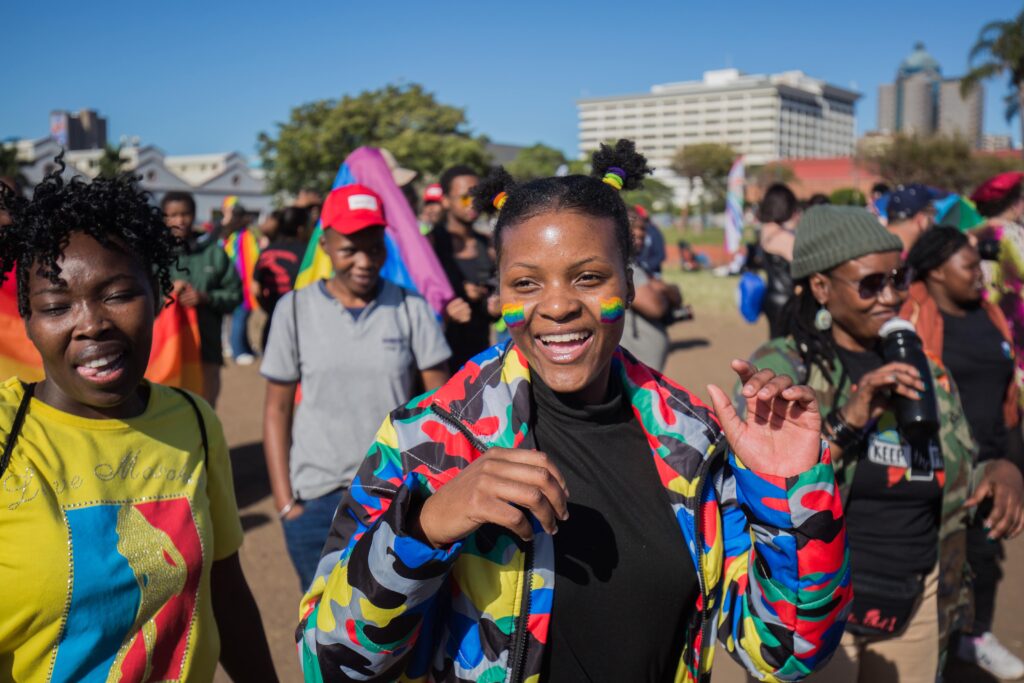 Language in South African Durban