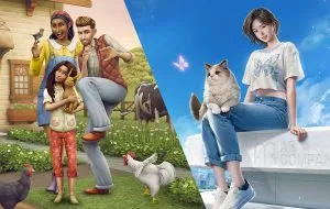 Sims 4 against Inzoi: Which life simulator is better?