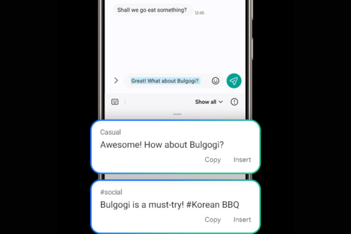 Galaxy-AI-Chat-Assist-696x464 The best Galaxy AI features on Samsung phones