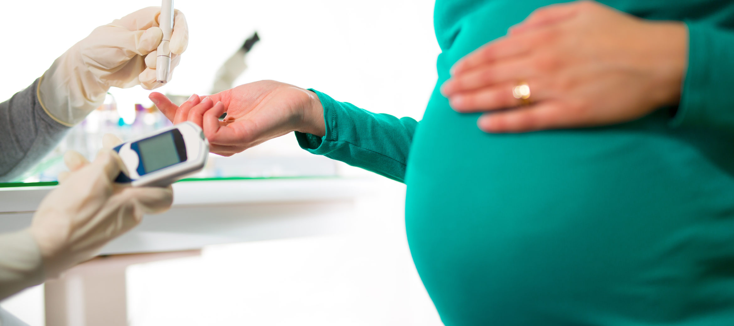 How many pregnancy sugar is dangerous.