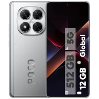 Xiaomi Mobile Phone Poco X7 Dual SIM Capacity 256 GB and 8GB RAM - Global