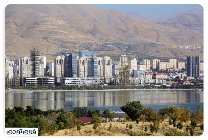 Tehran Lake | Introducing fun and entertainment