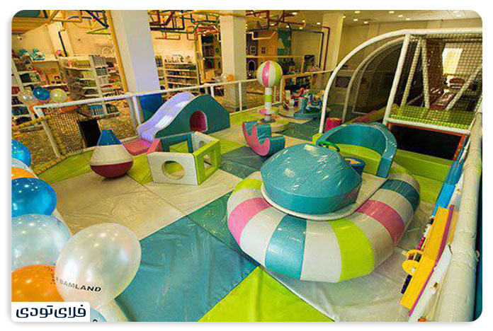 Kidds Garden Lake Chitgar