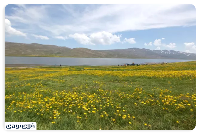 The best time to travel to Khomeini Firouzkouh village