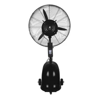 Hana-30vip-RC fog fan