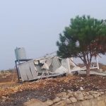 The Zionist regime continues to violate Lebanese airspace