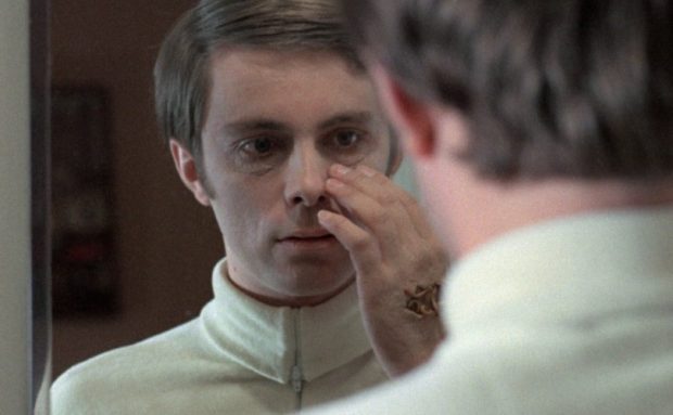 Anonymous horror movie