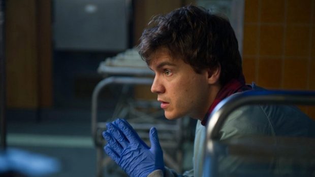 Anonymous horror movie