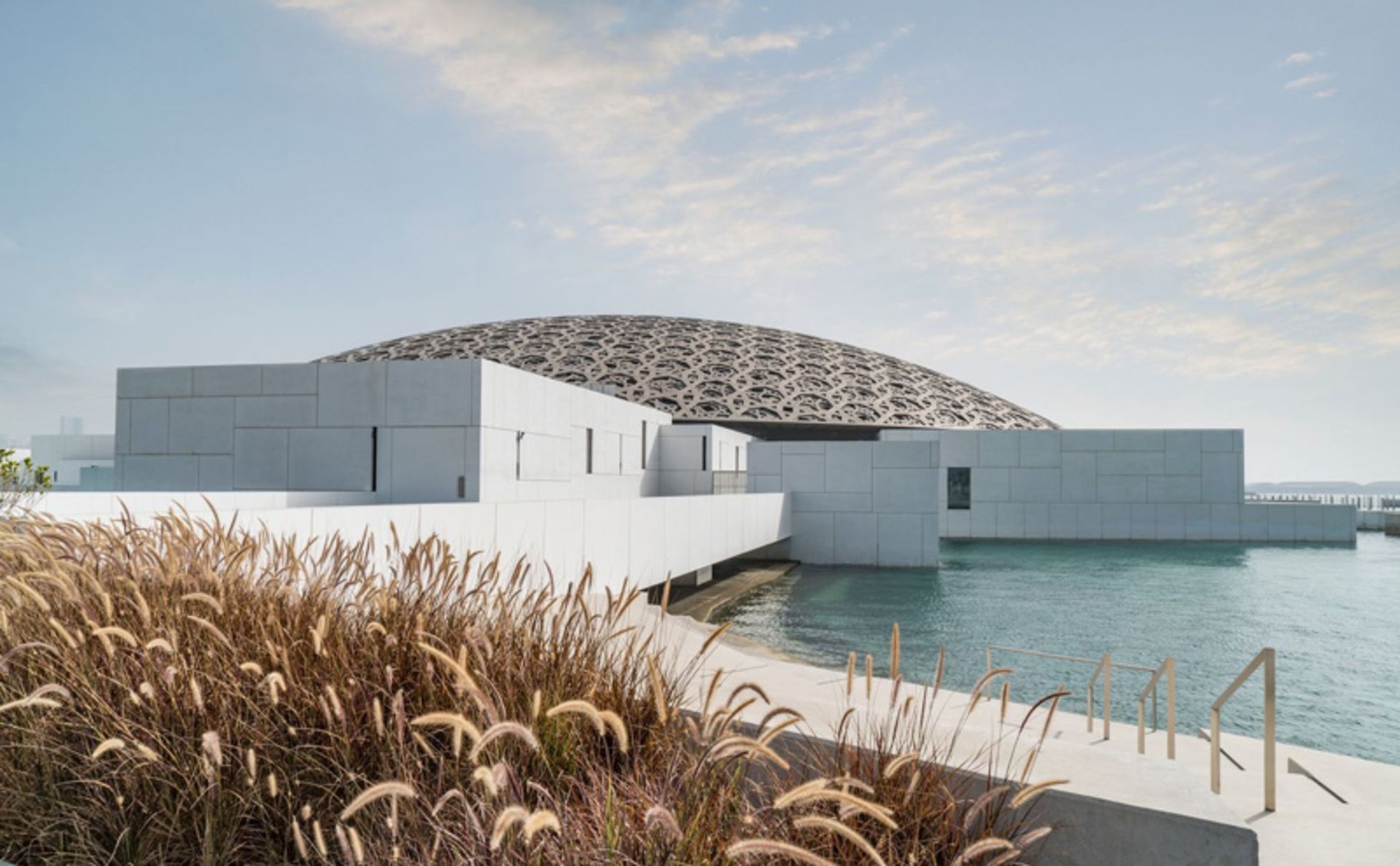 Louvre Museum Abu Dhabi