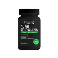 Spirulina Green C -Helith powder - 150 g