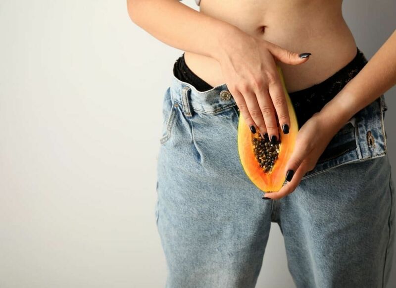 What does self -satisfaction in women?