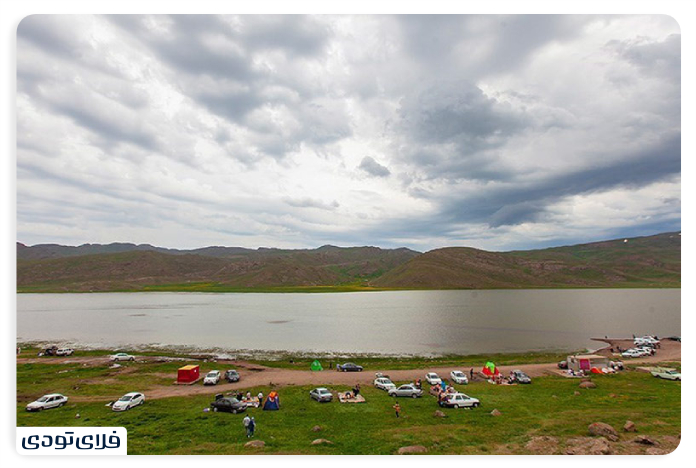 Lake Neur The best time to travel to Lake Neur