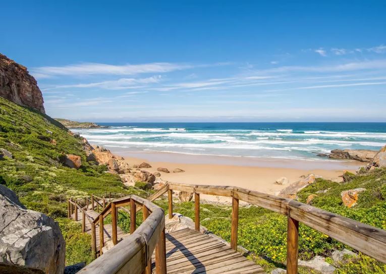 Of South African Rut Garden Pollenberg