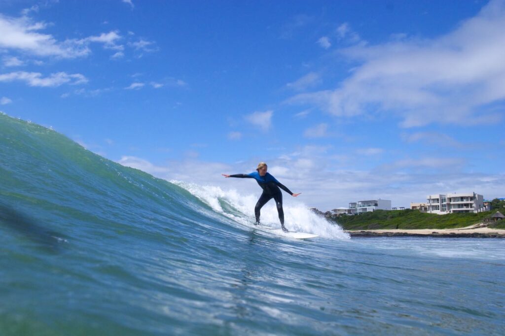 The best places to stop during the Garden Ruth's travel plan