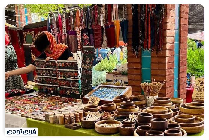 Butterfly Market Friday A world of rare and attractive goods
