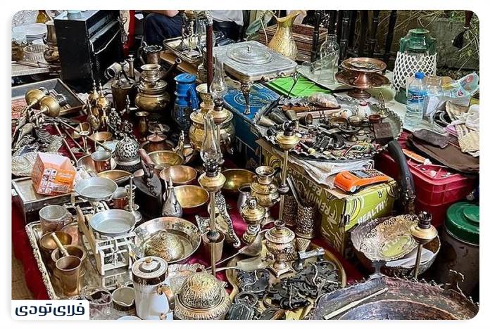 Butterfly Market Friday A world of rare and attractive goods