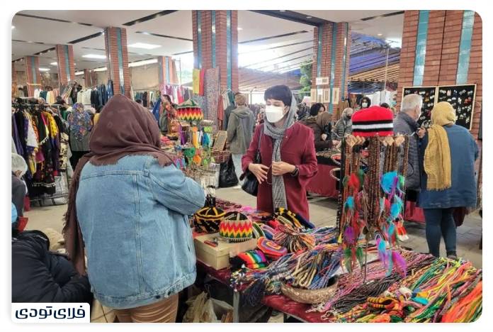 Butterfly Market Friday A world of rare and attractive goods