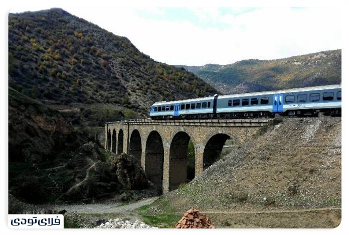 Railroad bridges Paul Shorab