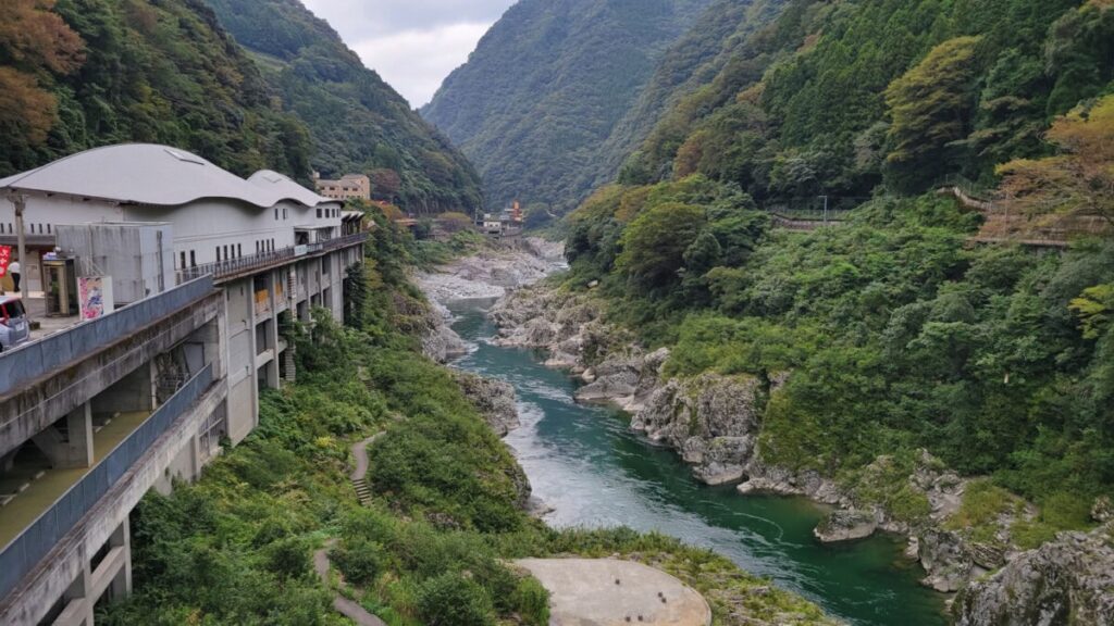 Shikoku / shikoku of Japan's most famous islands