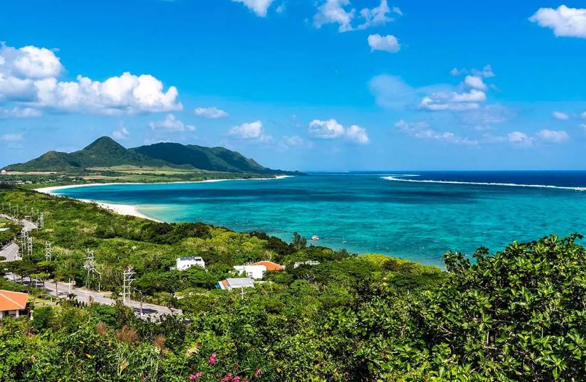 Ishigaki / Ishigaki of the best Japanese islands