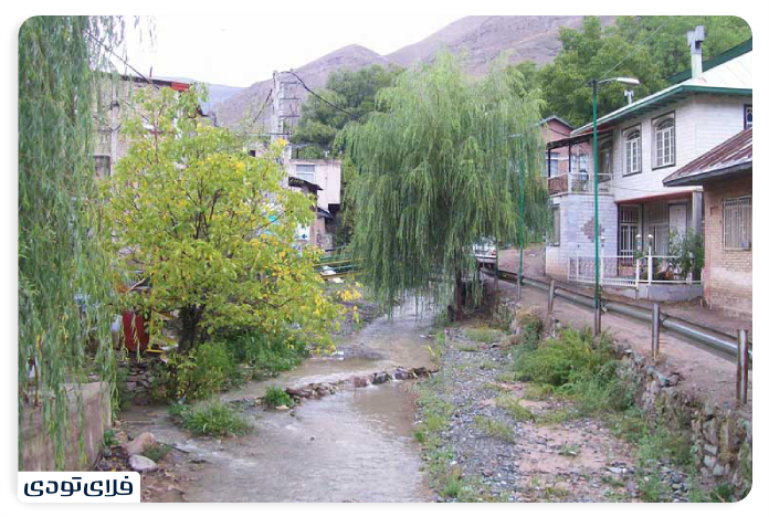 Ahar village Alleyways