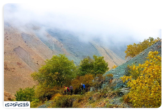 Ahar village The climate of the village of Ahar