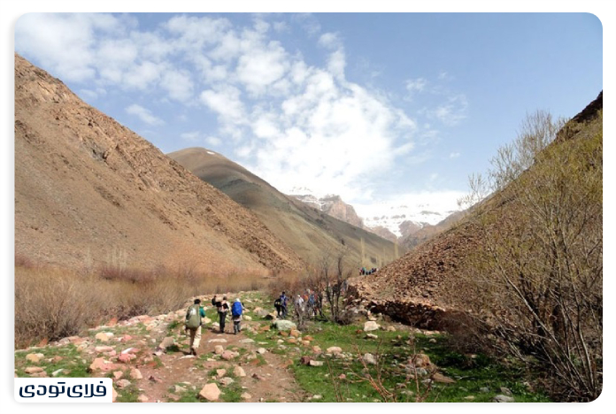 Ahar village Deh Strait Village