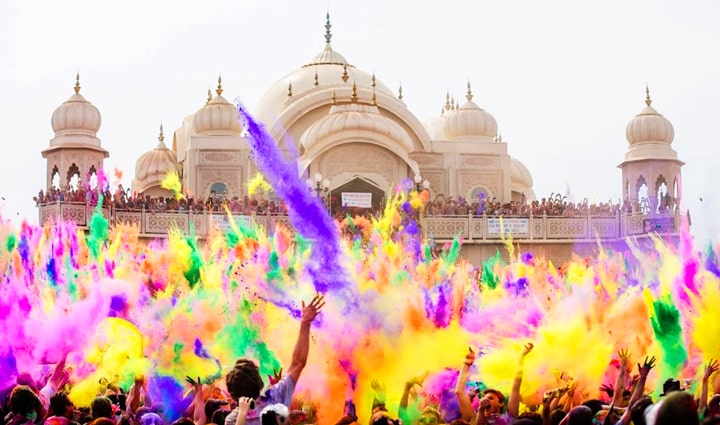 Holi, India / Holly, India