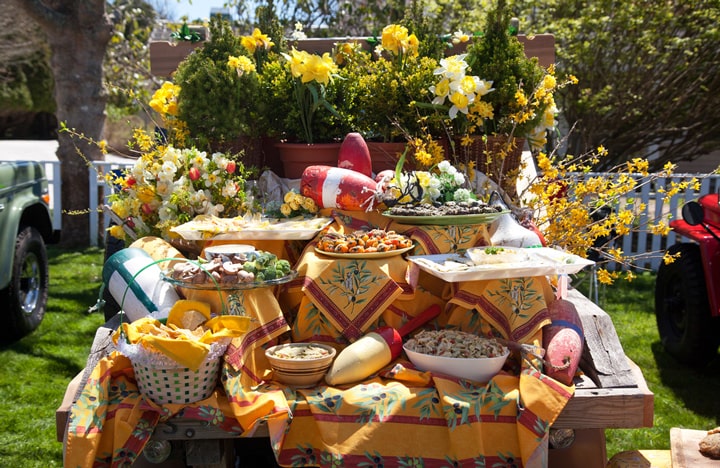 Narges Festival, USA / DAFFODIL of the best world -famous festivals