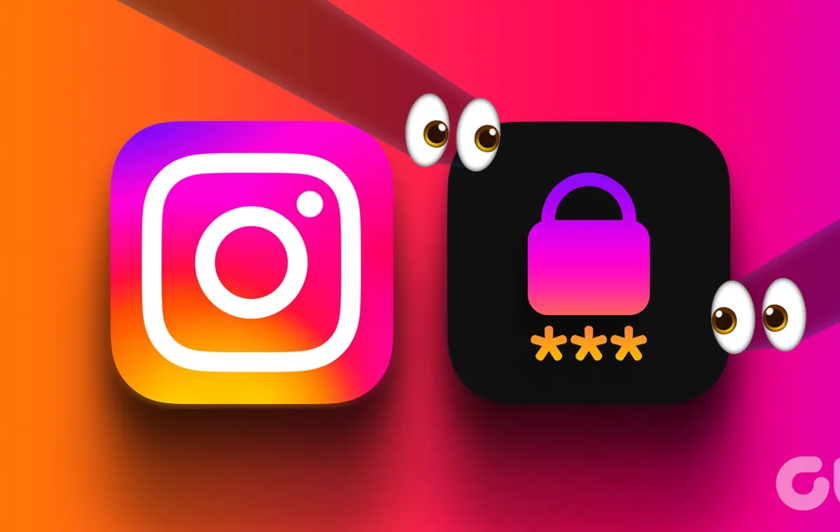 Write an Instagram password