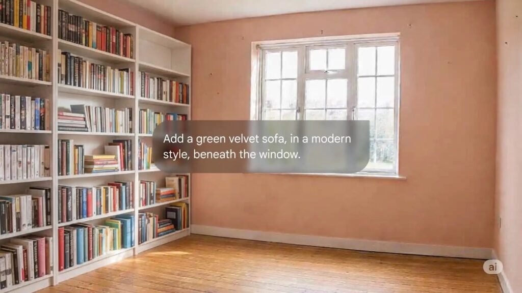 New Artificial Intelligence Edit Google's Jina Image