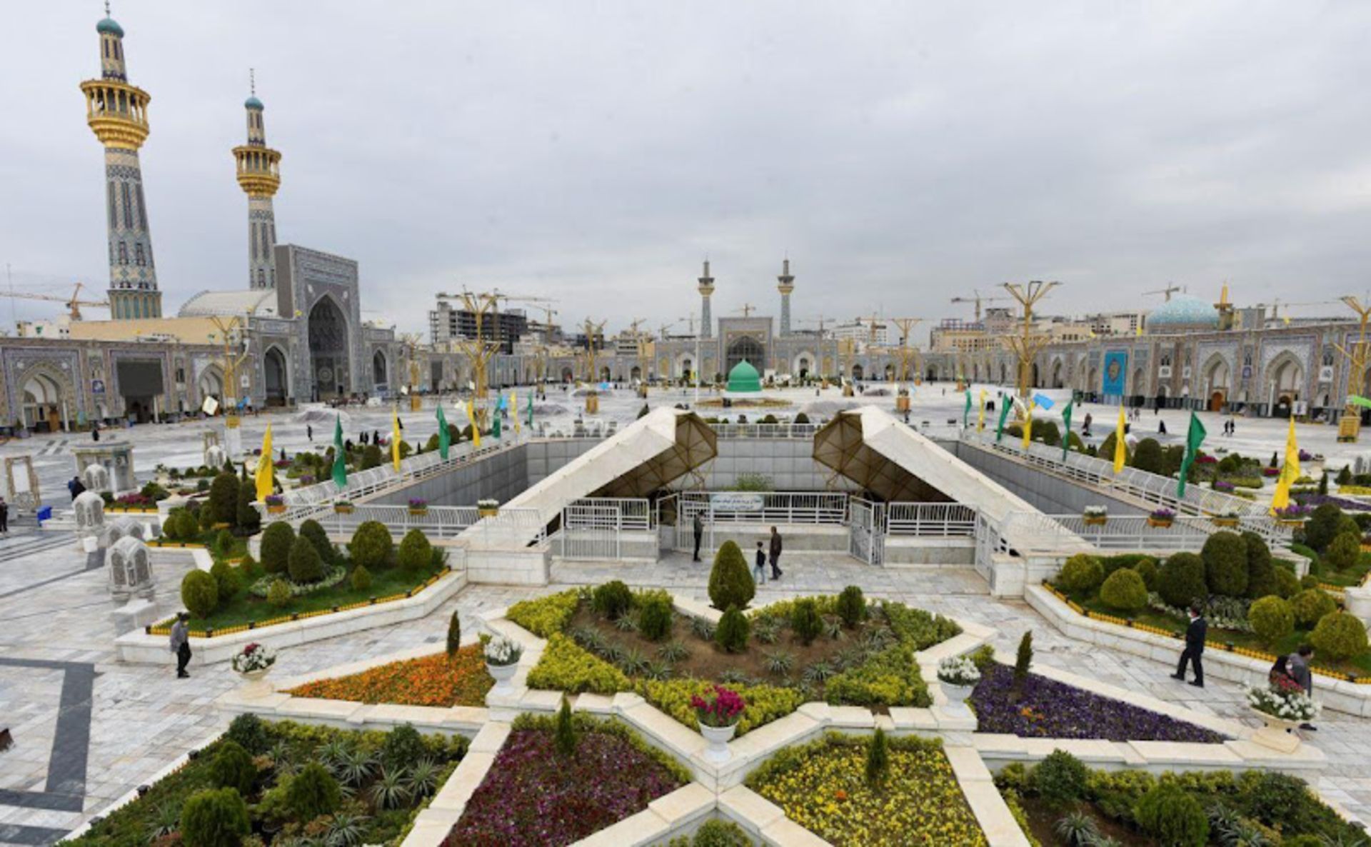 Imam Reza (AS) shrine