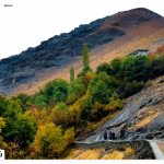 Where is the village of Ahar?