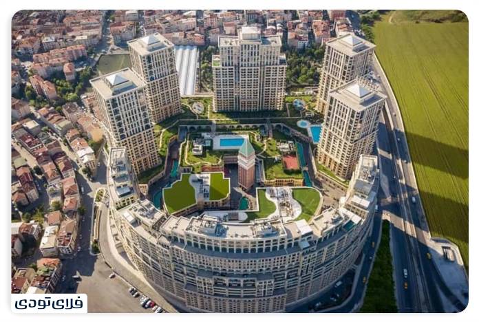 Venice Shopping Center Istanbul