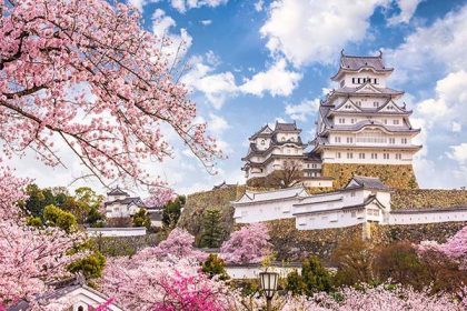 Everything About the Himji Castle, Japan's largest castle