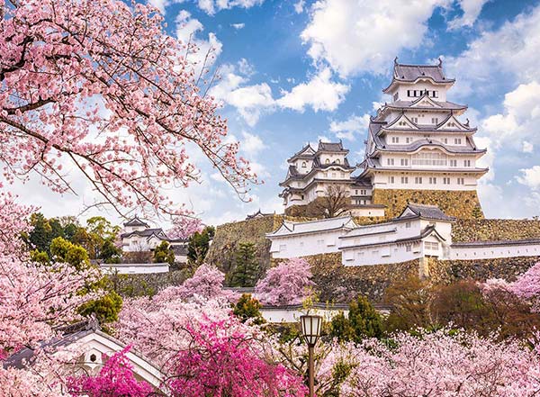 Everything About the Himji Castle, Japan's largest castle